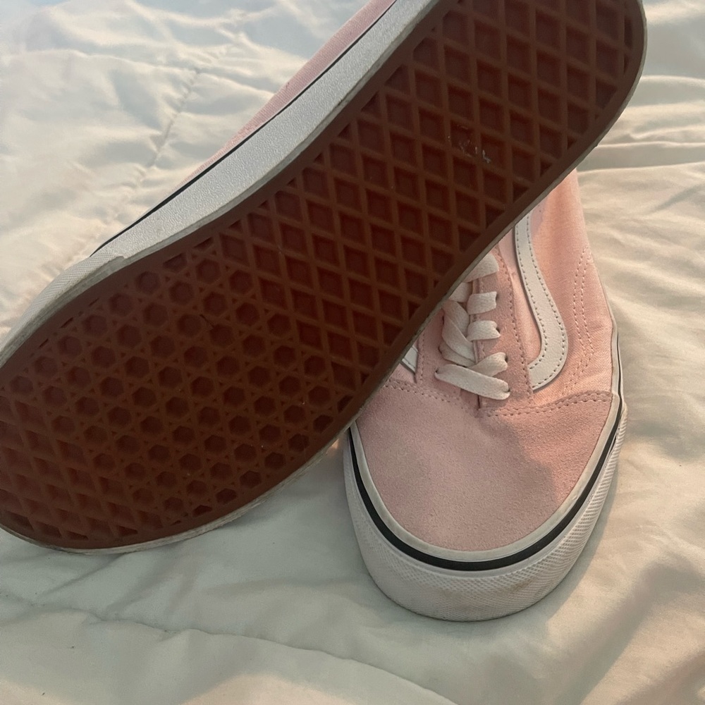 Pink Vans - Picture 5 of 8